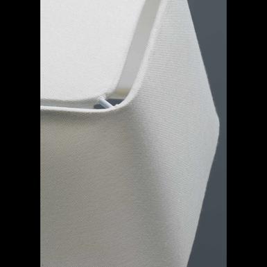 Applique design Faro Sweet ABJ Blanc Tissus