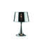 Lampe design Ideal lux London Chrome Métal