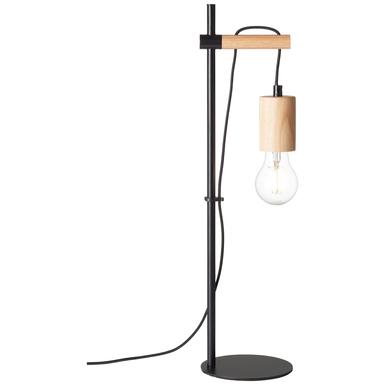 Lampe design Brilliant Jenji Beige Bois