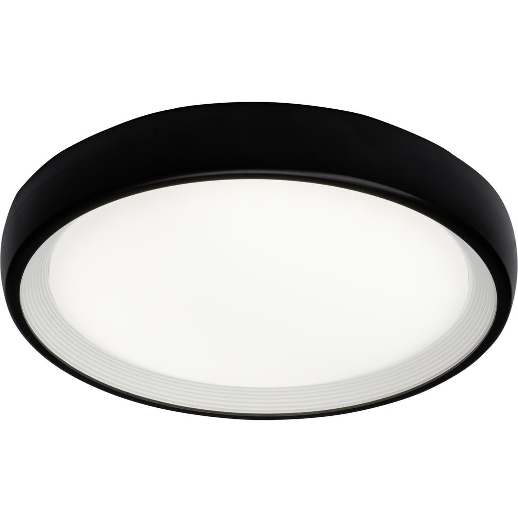  Plafonnier  ext rieur  led  Brilliant Perth Noir M tal 